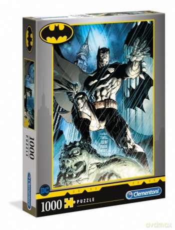 CLEMENTONI 1000 el. Batman [PUZZLE]