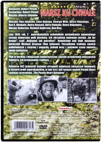 Marsz ku chwale [DVD]