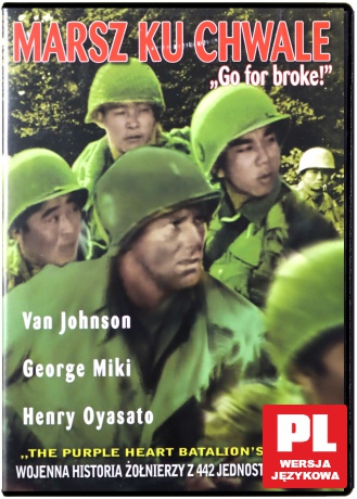 Marsz ku chwale [DVD]