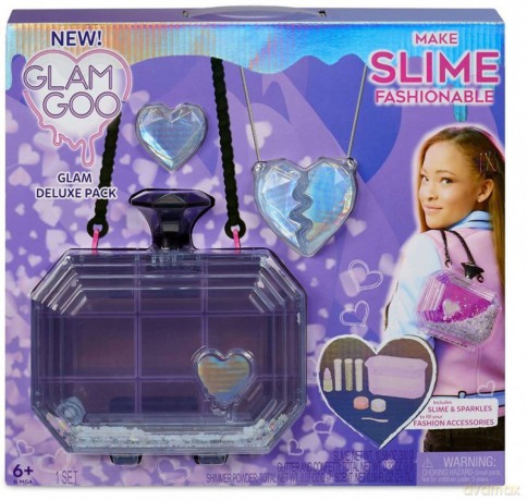GLAM GOO Zestaw Glam Deluxe Pack