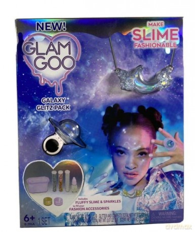 GLAM GOO Zestaw tematyczny, 560111e5
