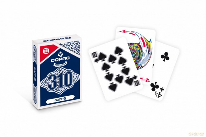 Karty Copag 310 GAFF [KARTY]
