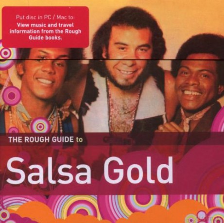 Różni Wykonawcy - Rough Guide: The Rough Guide To Salsa Gold [CD]