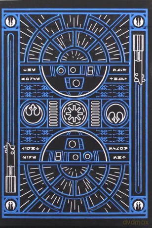 Karty Star Wars Dark Side Light Side [KARTY]