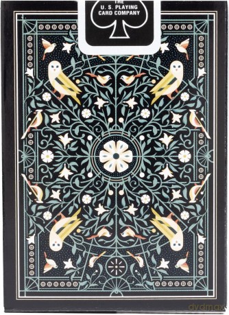 Karty Tiny Aviary [KARTY]