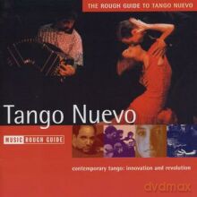 Różni Wykonawcy - Rough Guide: The Rough Guide To Tango Nuevo [CD]