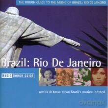 Rough Guide: The Rough Guide To The Music Of Brazil: Rio De Janeiro [CD]