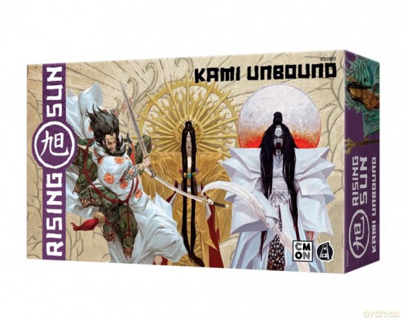Portal Rising Sun: Zstąpienie Kami [GRA]