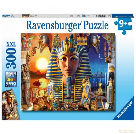 RAVENSBURGER 300 el. W starożytnym Egipcie [PUZZLE]