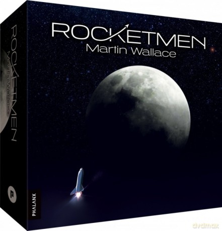 Rocketmen (Polska edycja) [GRA]