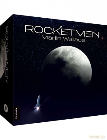 Rocketmen (Polska edycja) [GRA]