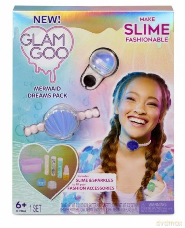 Zestaw tematyczny GLAM GOO, 560128e5