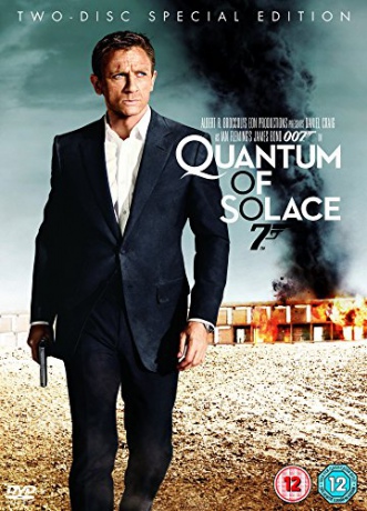 007 James Bond: Quantum of Solace [2DVD]