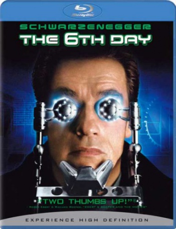 6-ty dzień [Blu-Ray]