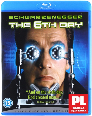 6-ty dzień [Blu-Ray]
