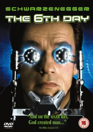 6-ty dzień [DVD]