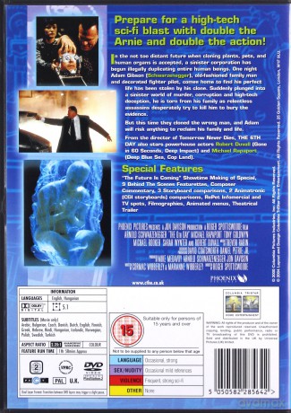 6-ty dzień [DVD]