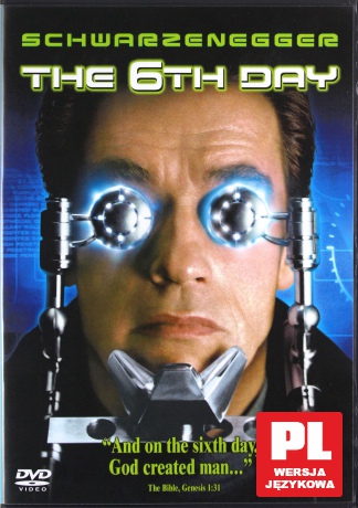 6-ty dzień [DVD]