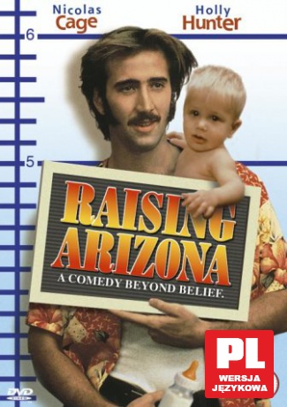 Arizona Junior [DVD]