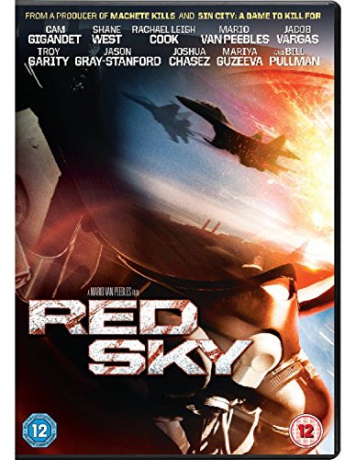 Czerwone niebo [DVD]