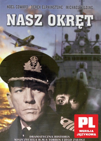 Nasz okręt [DVD]