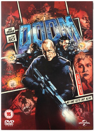 Doom (Limited) [DVD]