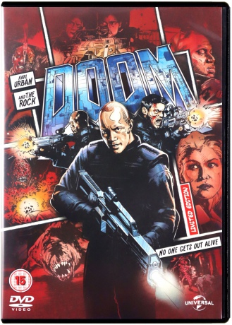 Doom (Limited) [DVD]