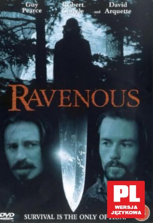Drapieżcy [DVD]