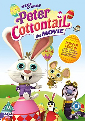 Here Comes Peter Cottontail: The Movie (Bumper Edition) [DVD]