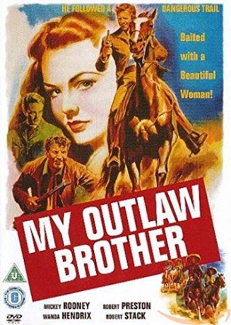 My Outlaw Brother [DVD]