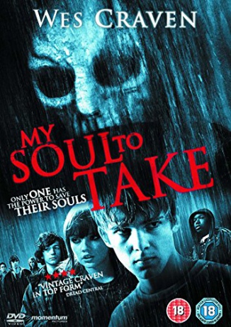 My Soul to Take (Zbaw mnie ode złego) [DVD]