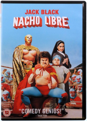 Nacho Libre [DVD]