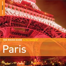 Różni Wykonawcy - Rough Guide: The Rough Guide To The Music of Paris [CD]