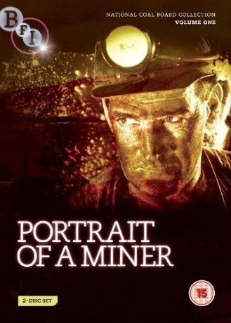 National Coal Board Collection Volume 1: Portrait of a Miner [2DVD]