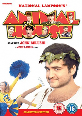 National Lampoon's Animal House (Menażeria) [DVD]