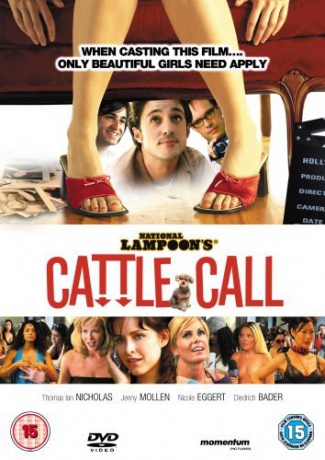 National Lampoon's Cattle Call (Lewy casting) [DVD]