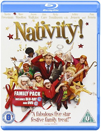 Nativity! [Blu-Ray]+[DVD]