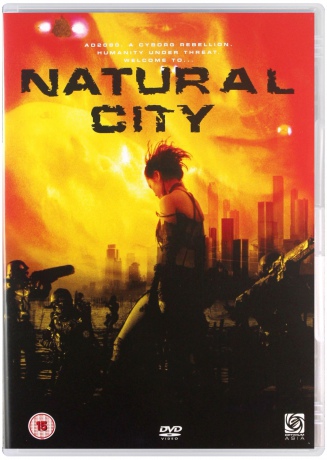 Natural City [DVD]