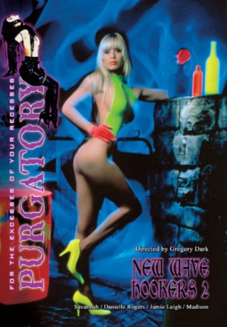 New Wave Hookers 2 [DVD]
