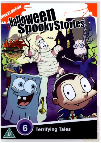 Nicktoons: Halloween Spooky Stories [DVD]