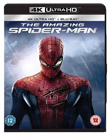 Niesamowity Spider-Man [Blu-Ray 4K]+[Blu-Ray]