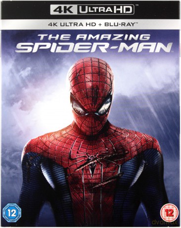 Niesamowity Spider-Man [Blu-Ray 4K]+[Blu-Ray]