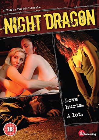 Night Dragon [DVD]