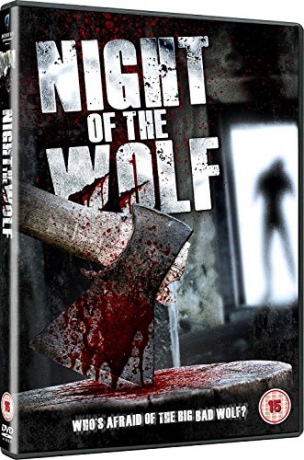 Night Of The Wolf [DVD]