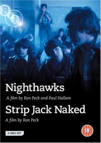Nighthawks / Strip Jack Naked - Nighthawks 2 [2DVD]