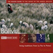 Różni Wykonawcy - Rough Guide: The Rough Guide To The Music Of The Andes: Bolivia [CD]