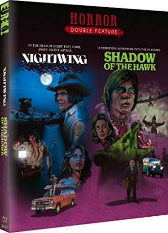Nightwing / Shadow Of The Hawk [Blu-Ray]
