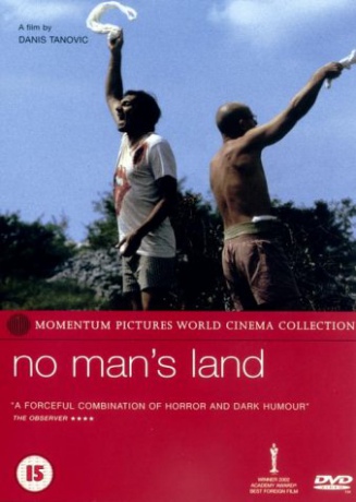 No Man's Land (Ziemia niczyja) [DVD]