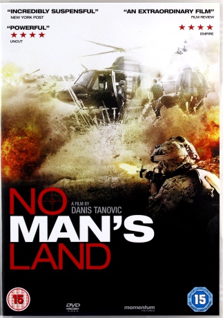 No Man's Land (Ziemia niczyja) [DVD]