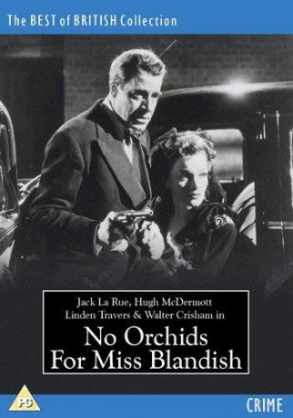 No Orchids For Miss Blandish [DVD]